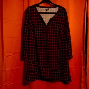 1X Market & Spruce Tunic Top